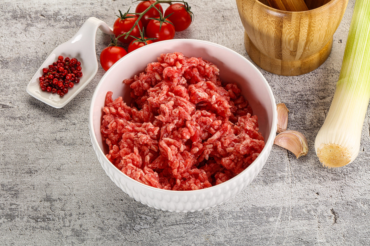 40 lb. Ground Beef Bundle